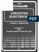 [Schaum - Joseph a. Edminister] Circuito Electrico