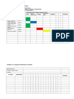 9COC1 Maintain Training Facilities Templates