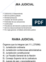 8-Rama Judicial