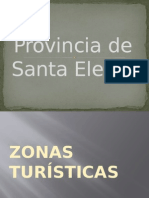 Provincia de Santa Elena EXPOSICION