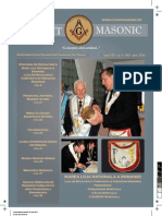 Cuvant Masonic 2013