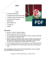 X225pompomchickendirections PDF