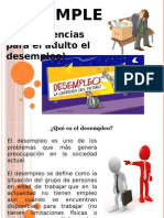 Desempleo