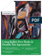 Using India's Free Trade and Double Tax Agreements Preview