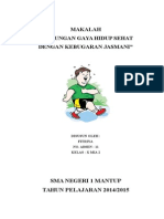 Download Makalah Gaya Hidup Sehat by Sampurno Dunhill SN255989498 doc pdf