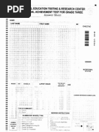 answer 6 grade sheet nat Deped Nat Answer Sheet g3(Back)