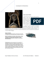 Investigación de Matemáticas