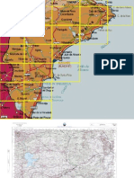 50K Alicante (Todos Los Mapas de La Provincia, No Falta Ninguno)