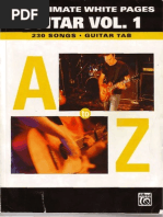 Ultimate Rock Guitarists