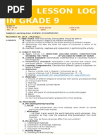Download LESSON LOG IN GRADE 9 EARTH SCI-VOLCANOESdocx by Jowell Obra Oaa SN255991831 doc pdf