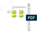 Tube Friction Factor As Per Crane TP 410