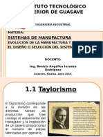 Taylorismo 