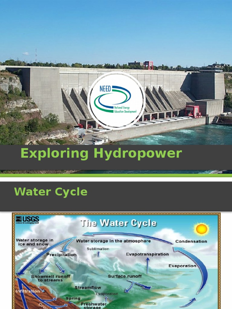 Overview of Hydropower Energy | PDF