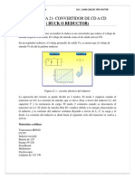 Practica Convertidor Reductor e Inversor