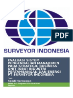Download Sistem Pengendalian Manajemen Pada PT Surveyor Indonesia by Randy Hermawan SN255995513 doc pdf