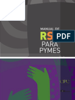 Manual de RSE Para PyMEs