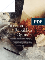 Wieseltier La Razón y La República de La Opinión