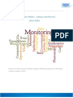Global Pediatric Market - Analysis and Forecast  (2014-2020)