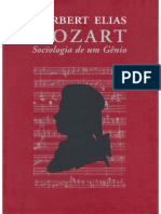 ELIAS, Norbert - Mozart Sociologia de Un Genio (1991) (1)