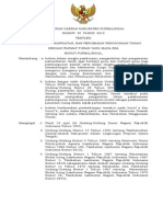 File Produk Hukum Perda 30 2012 Izin Lokasi Pemanfaatan Dan Perubahan Penggunaan Tanah