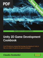 Unity 2D Game Development Cookbook - Sample Chapter