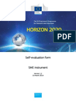 h2020 Call Ef Sme en