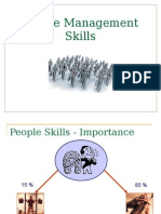 People management Skills