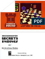 Andrew Soltis - Grandmaster Secrets, Endings