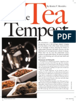 The Tea Tempest