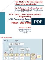 Fpso - LNG Process