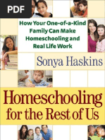 Download Homeschooling for the Rest of Us by Bethany House Publishers SN25600621 doc pdf