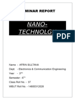 01 (1)Report on Nano Technology