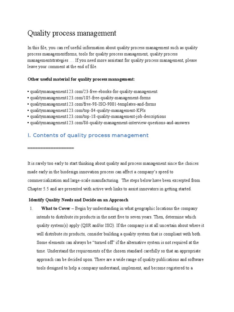 Quality Process Management | PDF | Scatter Plot | Histogram