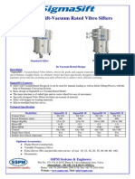 Comil Screens | PDF | Mill (Grinding) | Nature