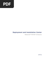 Deployment and Installation Center v7.7