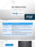 Links Simulation: Section C - Firm 5