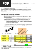 Download PMP Project Hours Worksheet by Janell Parkhurst PMP SN25601078 doc pdf