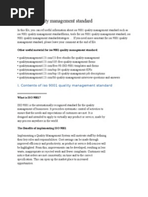iso 9001 quality management standard.docx