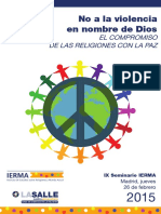 Programa IERMA 2015 PDF