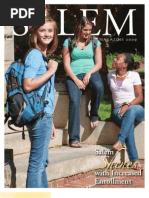 Download Salem College Magazine 2009 by Salem College SN25601373 doc pdf