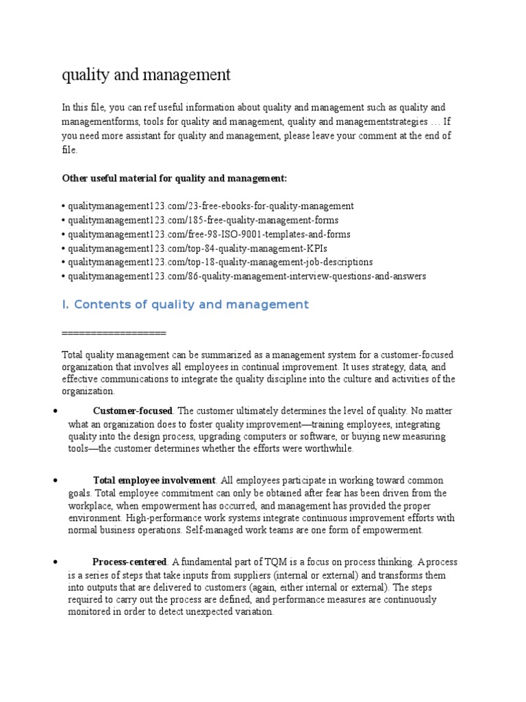 Quality Management Tools and Strategies | PDF | Scatter Plot | Histogram