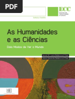 Humanidades e ciencias