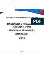 RPT (PJ) THN 1 - 2015
