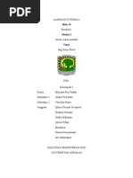 Download Laporan Modul 1 Blok 14 by Audia Tria Putri SN256022157 doc pdf