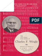 Life and Songs of Charles Weigle