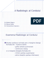 Examenul Radiologic Al Cordului