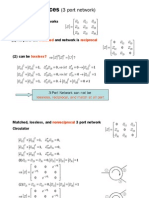 Passive Devices: (3 Port Network)