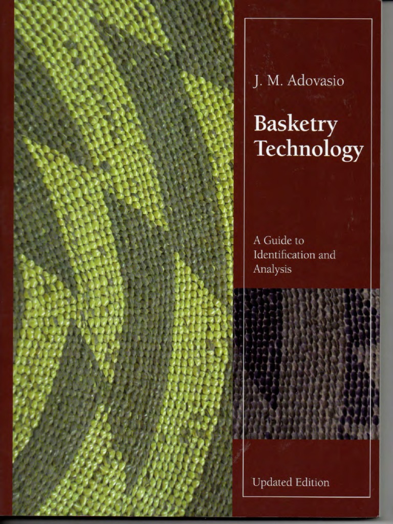 Basketry PDF