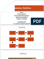 Diabetes Mellitus