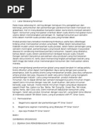 Download Makalh Teh Botol Sosro by DefraNata SN256028056 doc pdf